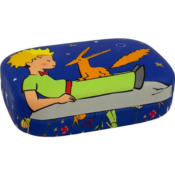 Cutie albastra pentru accesorii. Petit Prince