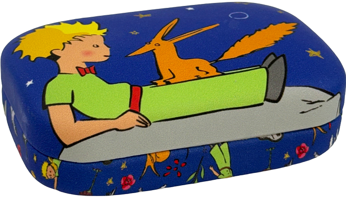Imaginea produsului 'Cutie albastră pentru accesorii. Petit Prince'