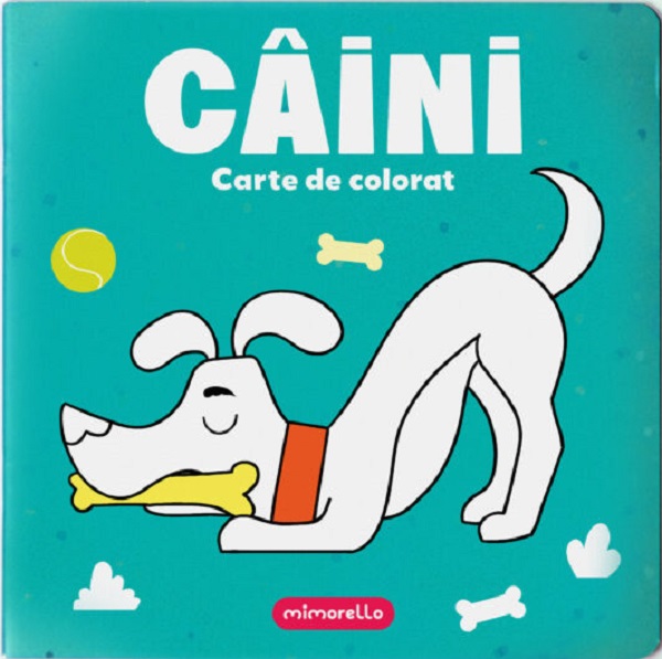 Imaginea produsului 'Puzzle fosforescent 120 piese. Câini'