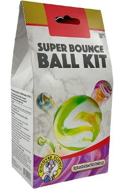 Imaginea produsului 'Kit pentru realizat mingi săltărețe. Super Bounce Ball Kit'