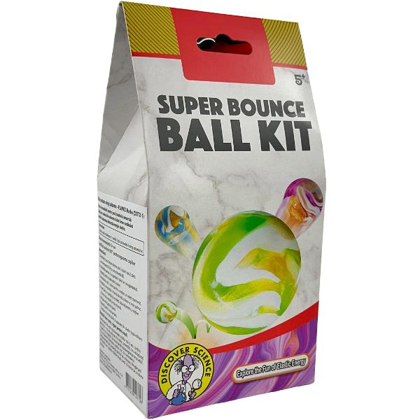 Kit pentru realizat mingi saltarete. Super Bounce Ball Kit