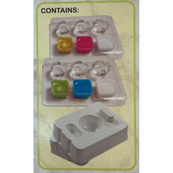 Kit pentru realizat mingi saltarete. Super Bounce Ball Kit