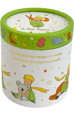 Imaginea produsului 'Cutiuta muzicala verde. Le Petit Prince'