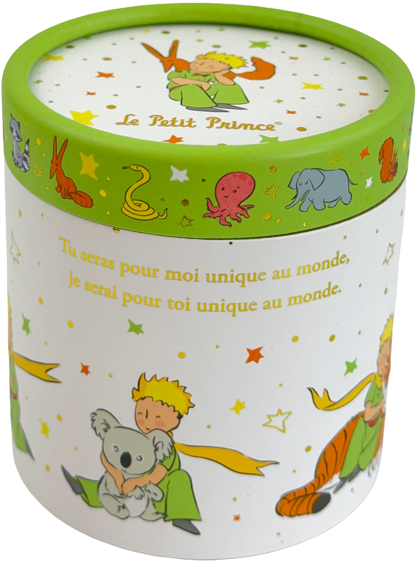 Imaginea produsului 'Cutiuta muzicala verde. Le Petit Prince'