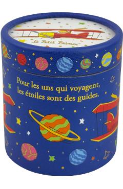 Imaginea produsului 'Cutiuță muzicală albastră. Le Petit Prince'