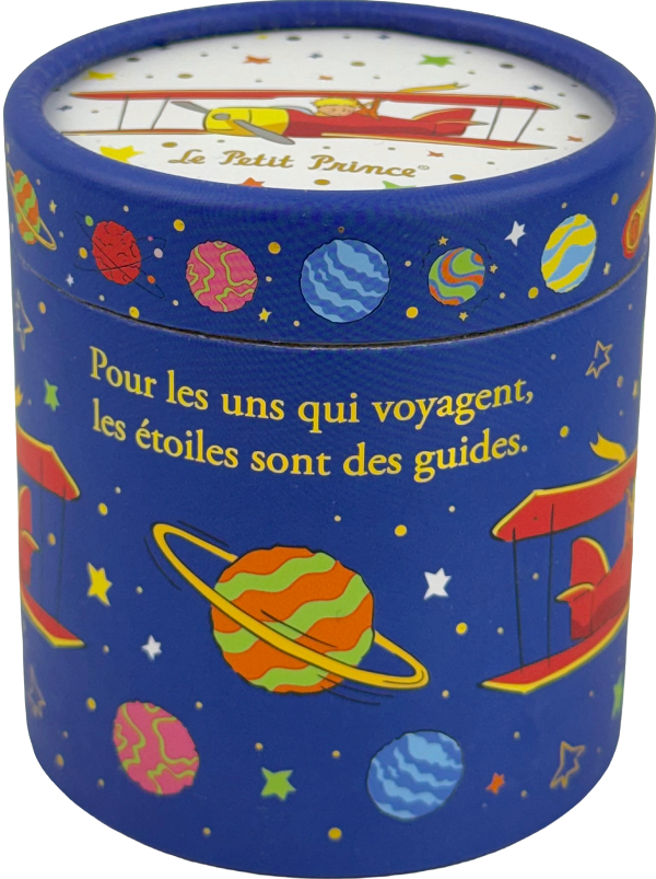 Imaginea produsului 'Cutiuță muzicală albastră. Le Petit Prince'