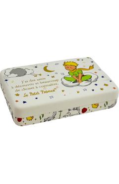 Imaginea produsului 'Cutie albă de bijuterii. Le Petit Prince'