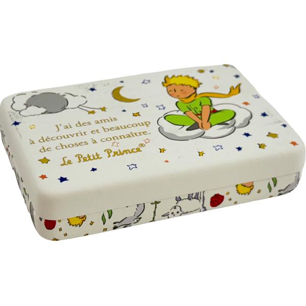 Cutie alba de bijuterii. Le Petit Prince