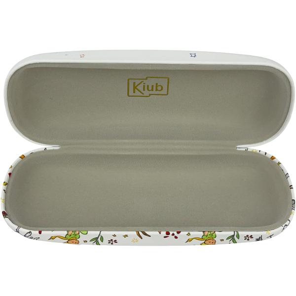 Etui ochelari alb. Le Petit Prince