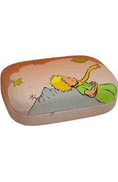 Imaginea produsului 'Cutie portocalie pentru accesorii. Petit Prince'
