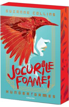 Jocurile Foamei. Seria Jocurile Foamei Vol.1 - Suzanne Collins