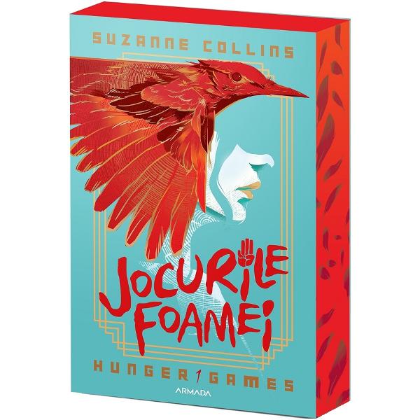 Jocurile Foamei. Seria Jocurile Foamei Vol.1 - Suzanne Collins