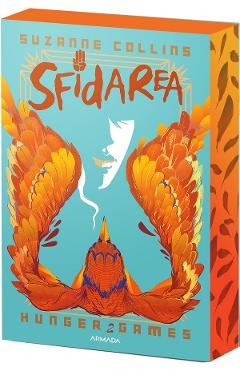 Sfidarea. Seria Jocurile Foamei Vol.2 - Suzanne Collins