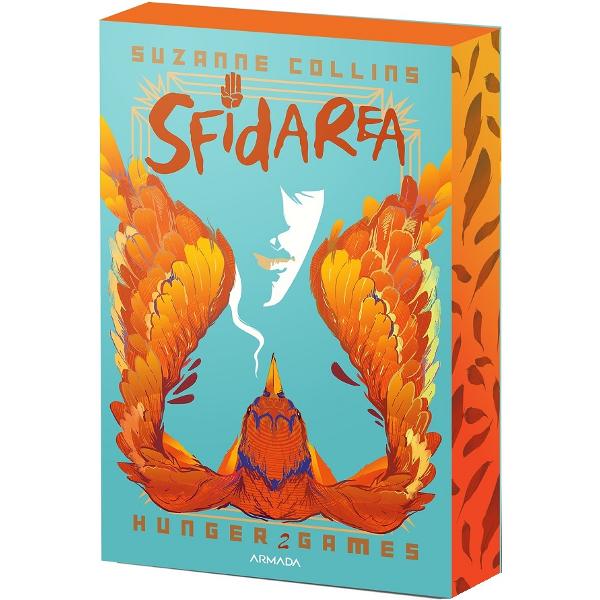 Sfidarea. Seria Jocurile Foamei Vol.2 - Suzanne Collins