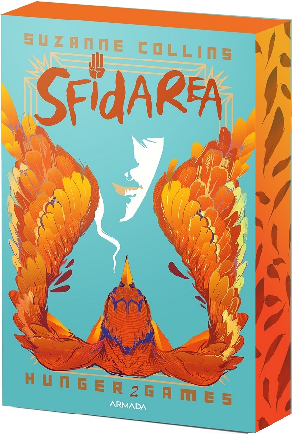 Sfidarea. Seria Jocurile Foamei Vol.2 - Suzanne Collins