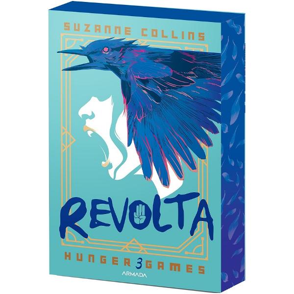 Revolta. Seria Jocurile Foamei Vol.3 - Suzanne Collins