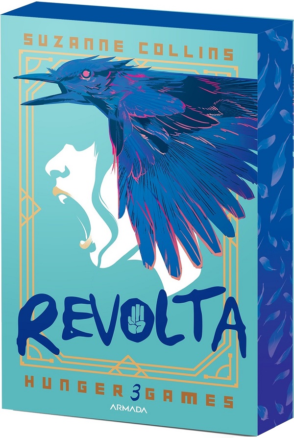 Revolta. Seria Jocurile Foamei Vol.3 - Suzanne Collins