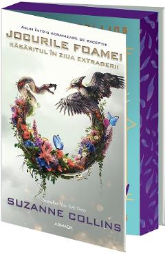 Rasaritul in ziua extragerii. Seria Jocurile Foamei - Suzanne Collins