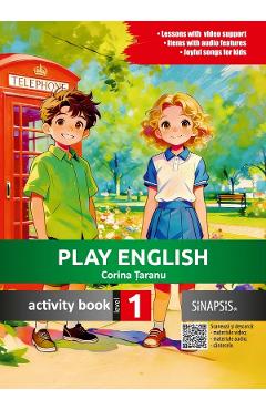 Play English Level 1. Activity Book - Corina Taranu