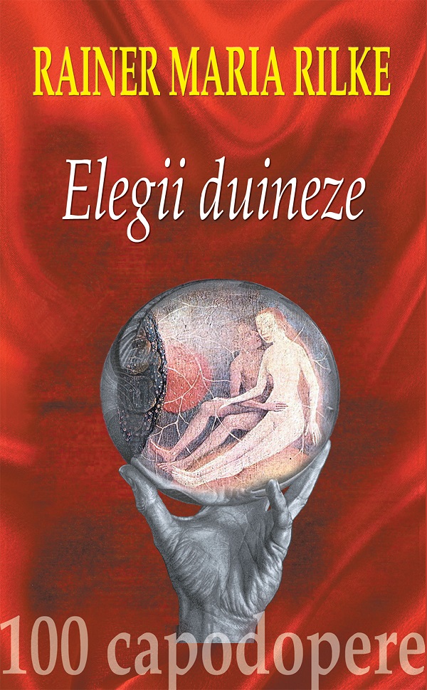 Coperta cărții 'Elegii duineze + CD - Rainer Maria Rilke'