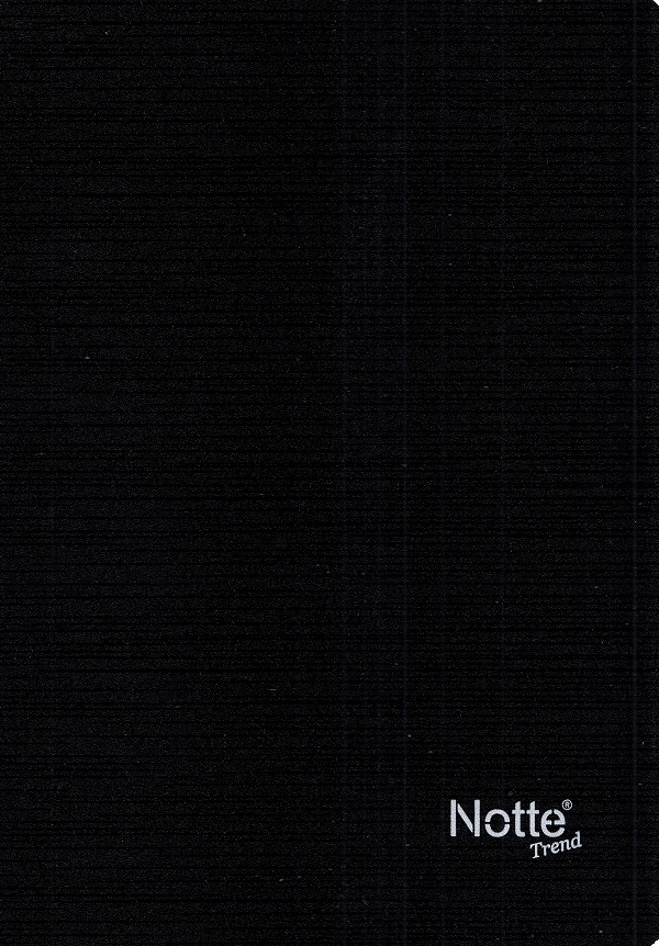 Imaginea produsului 'Caiet matematică A5 40 file. Trend. Negru'