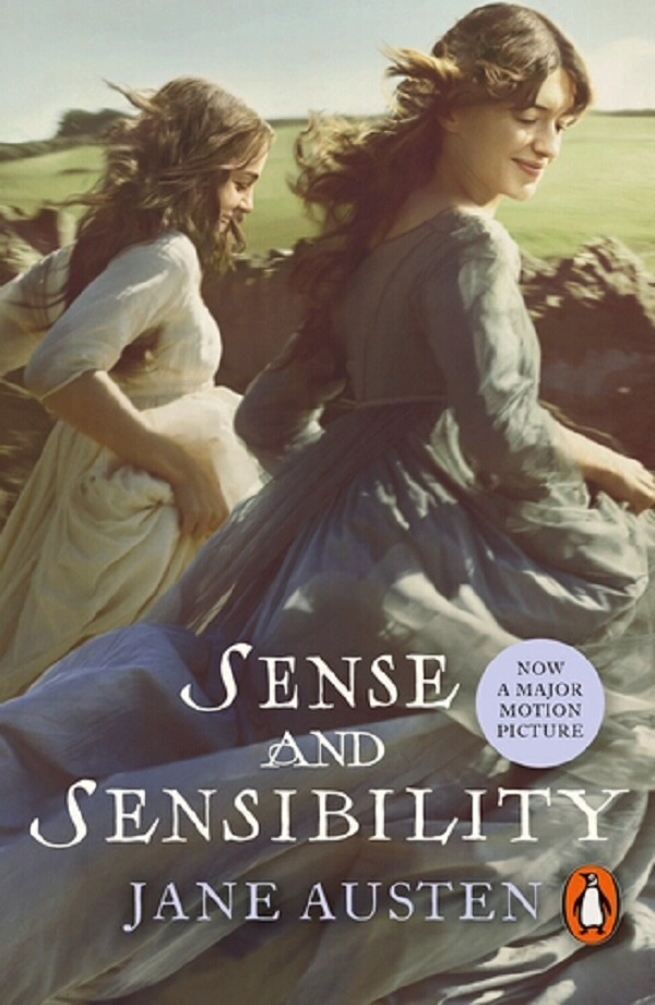 Coperta cărții 'Sense and Sensibility (Movie Tie-In) - Jane Austen'