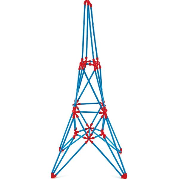 Jucarie din bambus: Turnul Eiffel