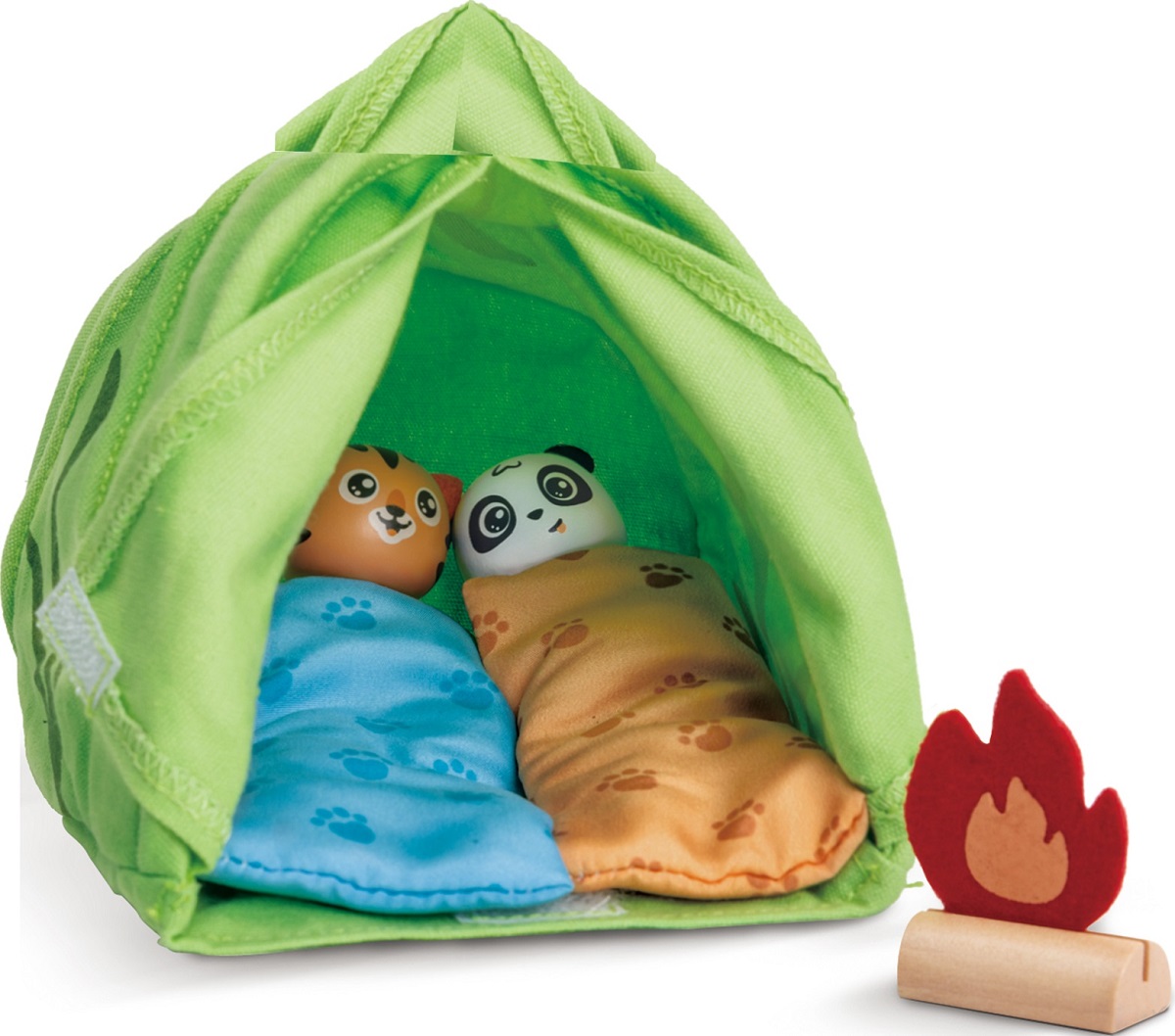 Imaginea produsului 'Jucărie din lemn: Eco-camping'