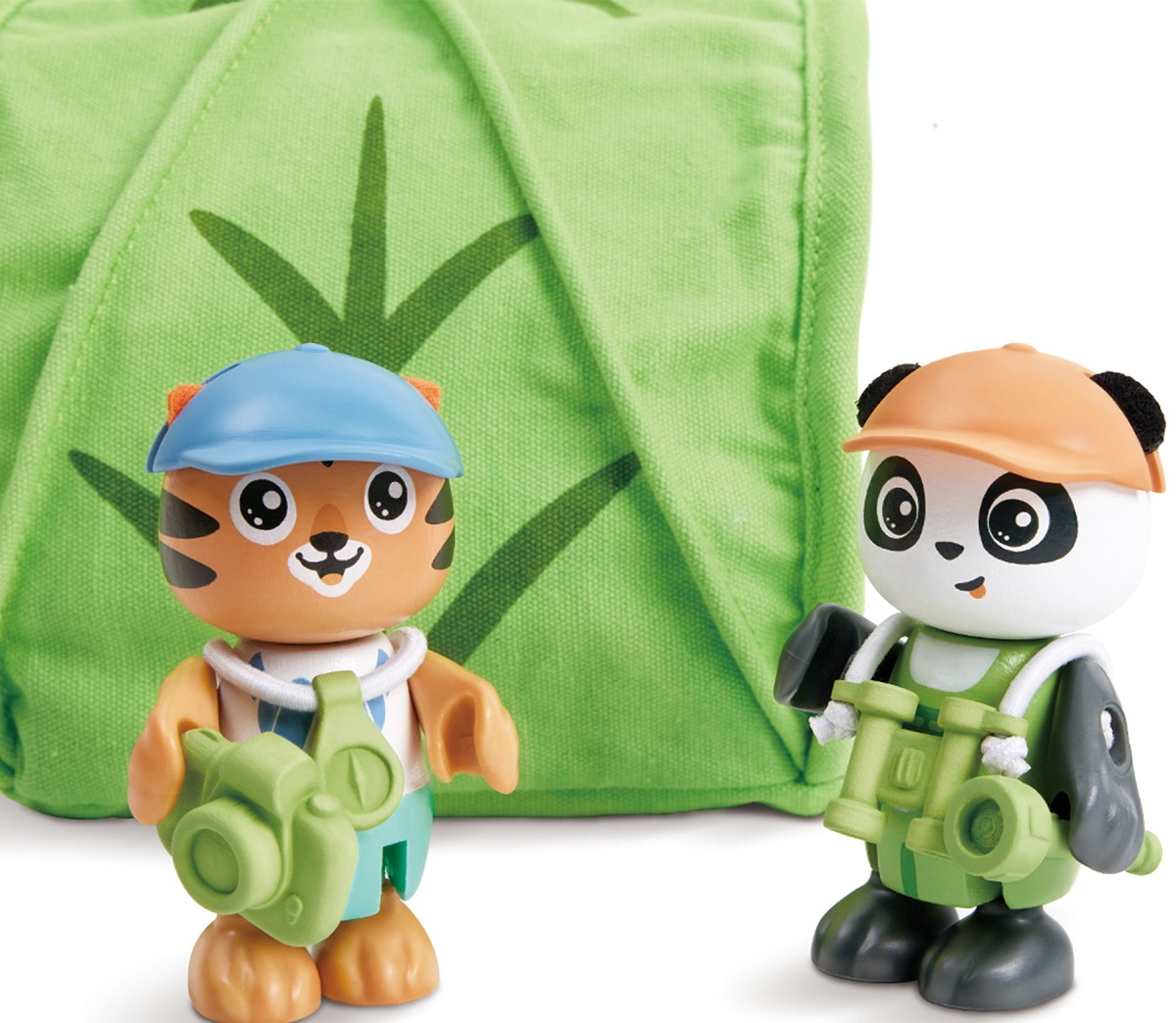 Imaginea produsului 'Jucărie din lemn: Eco-camping'