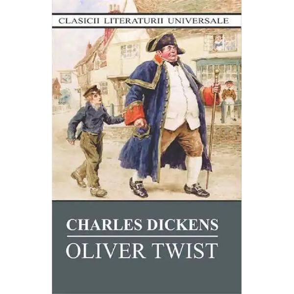 Pachet 5 carti: David Copperfield 3 vol. + Marile Sperante + Oliver Twist - Charles Dickens
