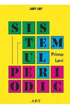 Sistemul periodic - Primo Levi