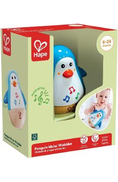Imaginea produsului 'Jucărie: Pinguin Hopa Mitică'