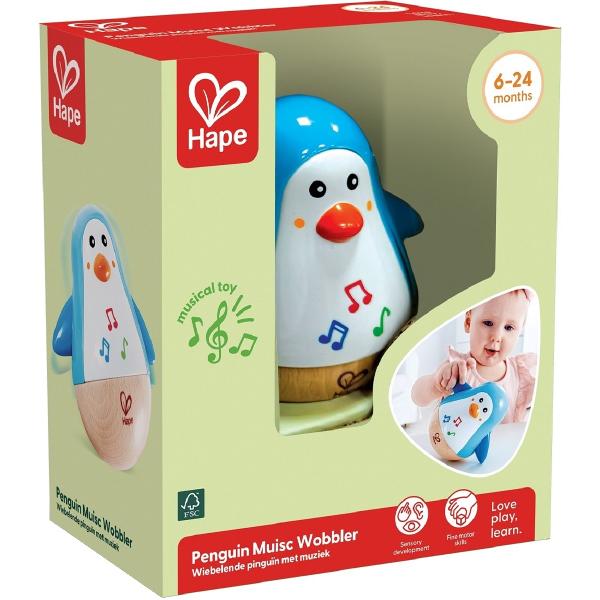 Jucarie: Pinguin Hopa Mitica