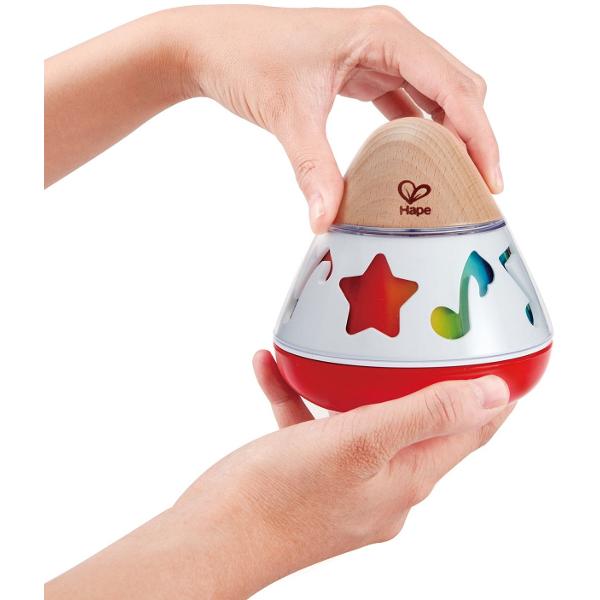 Jucarie: Cutie muzicala rotativa