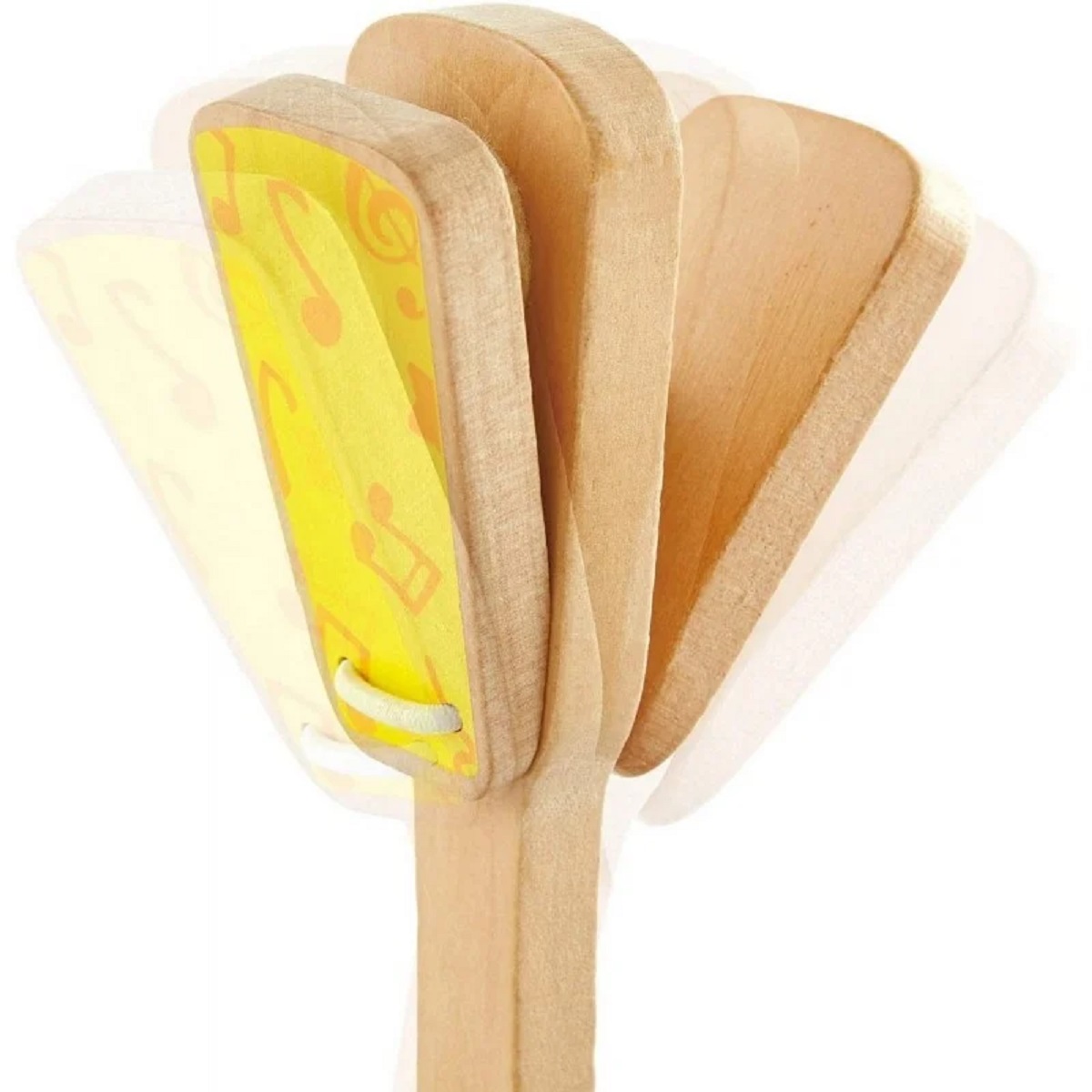 Imaginea produsului 'Jucărie din lemn: Set de percuție junior'