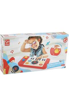 Imaginea produsului 'Jucărie din lemn: Studio DJ Mix and Spin'