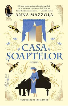 Casa soaptelor - Anna Mazzola