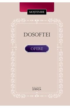 Opere - Dosoftei