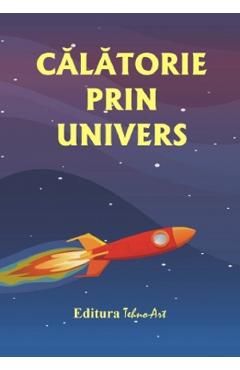 Calatorie prin Univers - Daniela Dosa