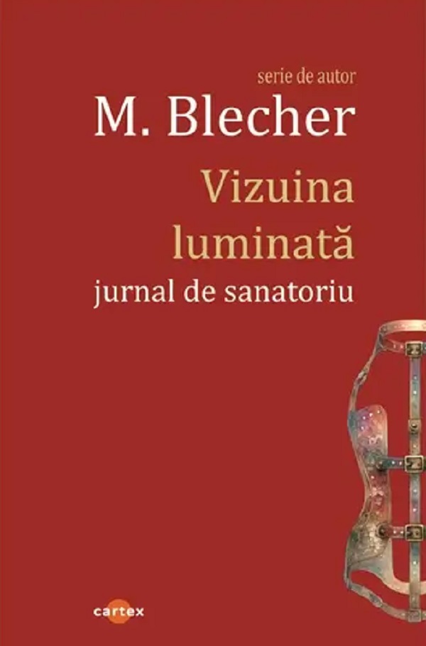 Coperta cărții 'Pachet 2 cărți: Inconștient și Imaginar. Vizuina luminată + Despre vis - Sigmund Freud, M. Blecher'