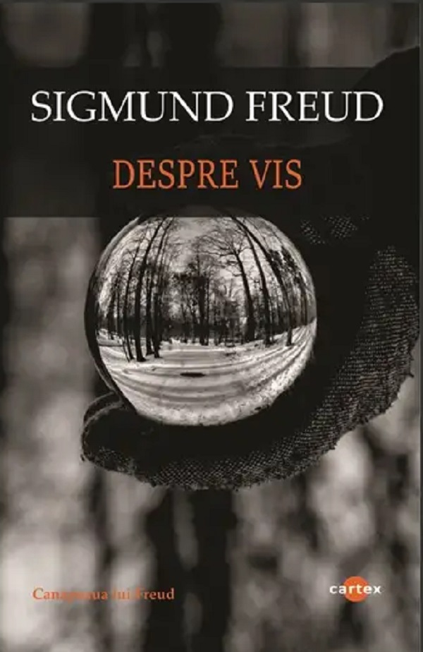 Coperta cărții 'Pachet 2 cărți: Inconștient și Imaginar. Vizuina luminată + Despre vis - Sigmund Freud, M. Blecher'