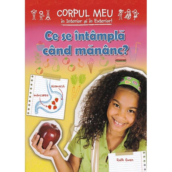 Pachet 4 volume: Corpul meu in interior si in exterior! - Ruth Owen