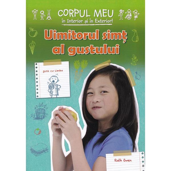 Pachet 4 volume: Corpul meu in interior si in exterior! - Ruth Owen