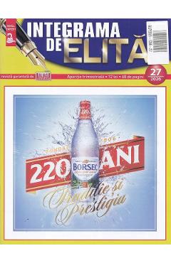 Integrama de elita Nr.27 2026