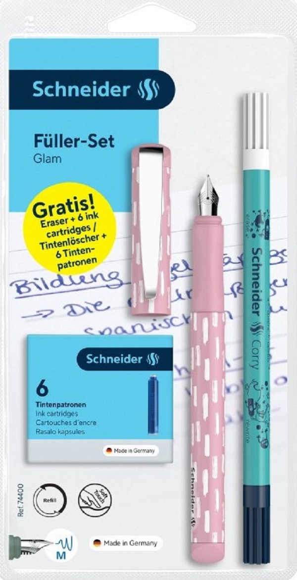 Imaginea produsului 'Set stilou Glam. Lines'