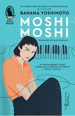 Moshi-moshi - Banana Yoshimoto