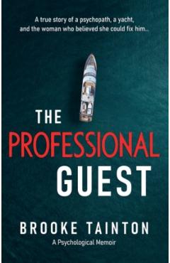 The Professional Guest - Brooke Tainton