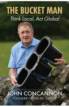 Bucket Man - John Concannon