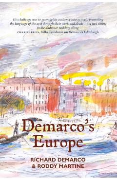 Demarco's Europe - Richard|martine Demarco