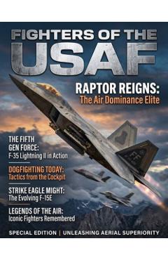 Fighters of the USAF - Mark Ayton